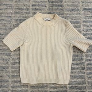 Madewell Cashmere Sweater